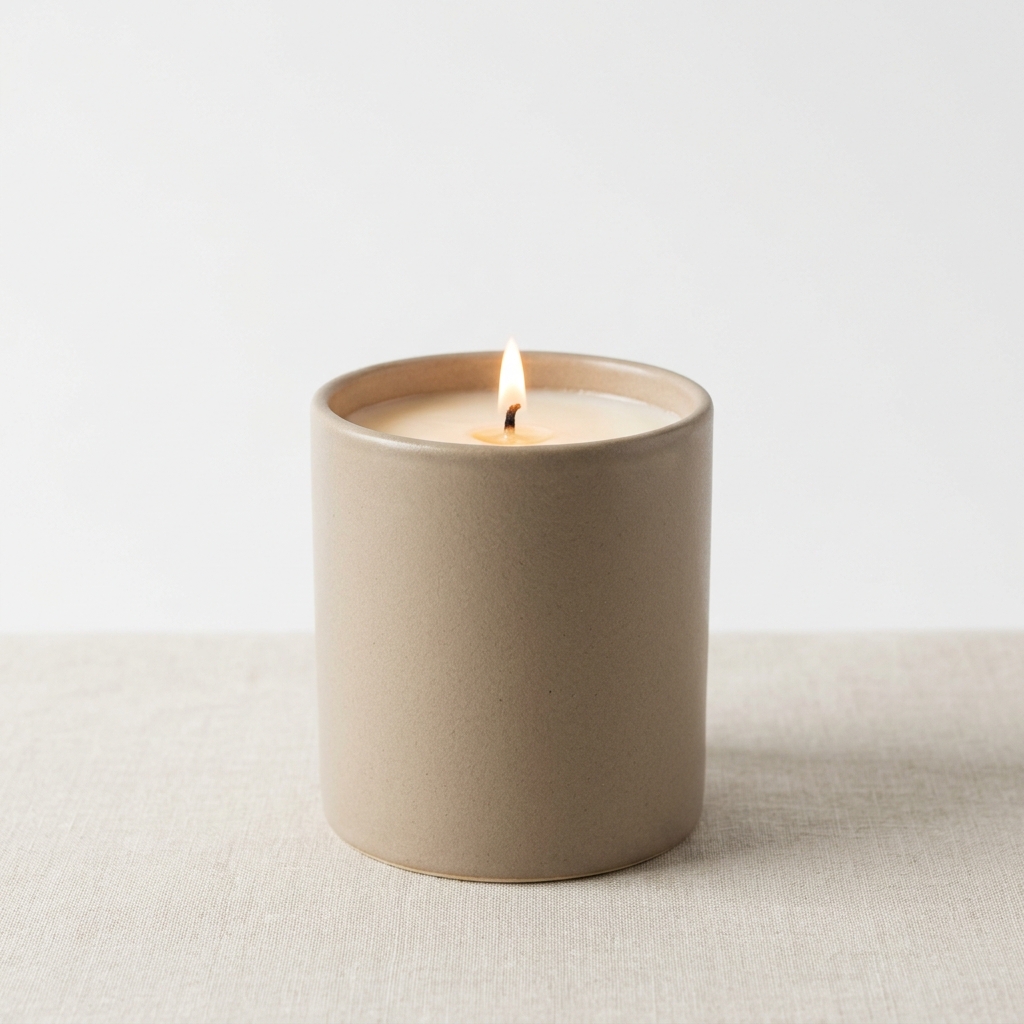 SCENTED CANDLE